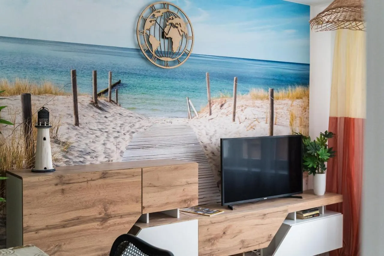 Apartment Olivia Business Centre Gdansk By Renters