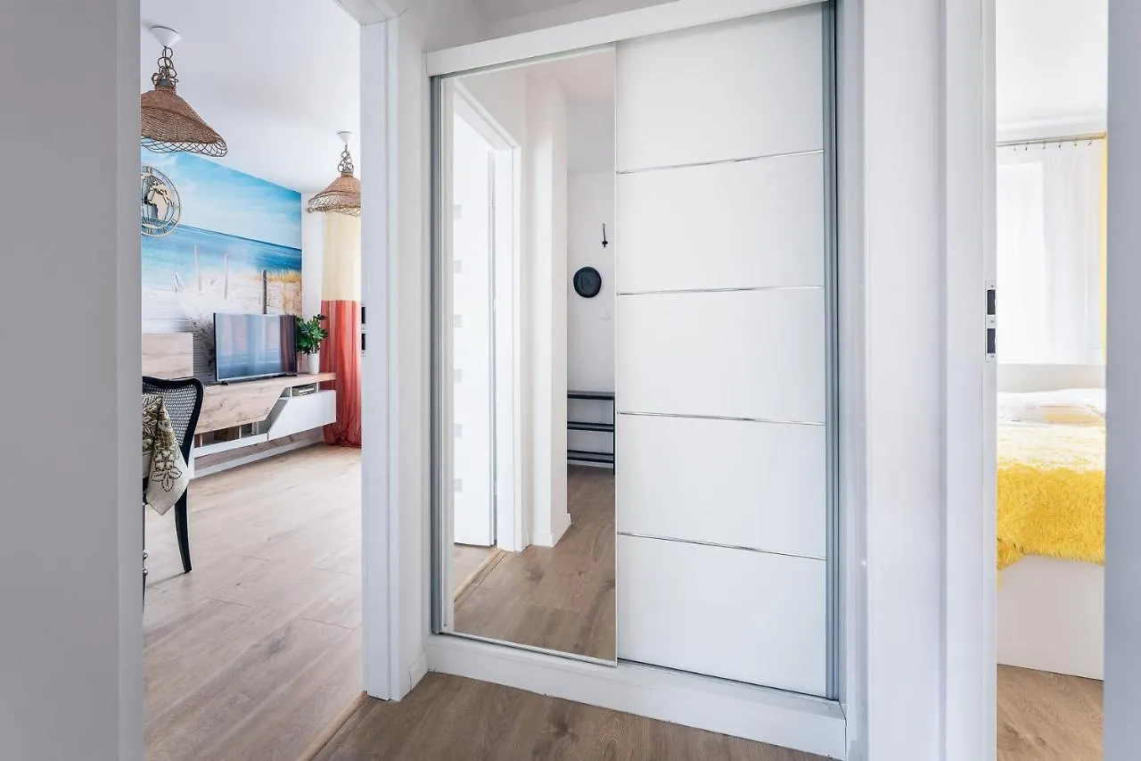 Apartment Olivia Business Centre Gdansk By Renters 0*,