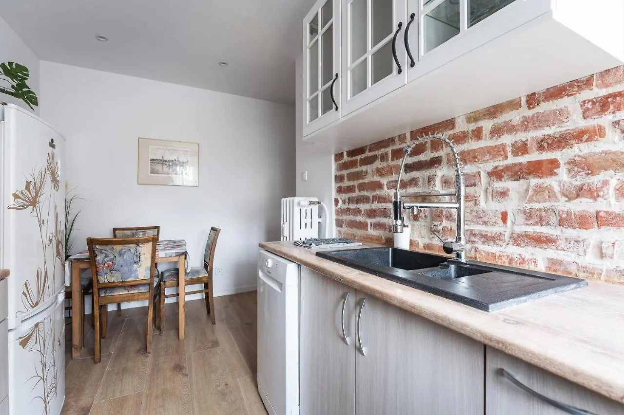 Apartment Olivia Business Centre Gdansk By Renters